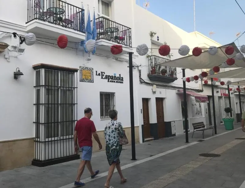 General view, Hostal Boutique La Española, Costa De La Luz