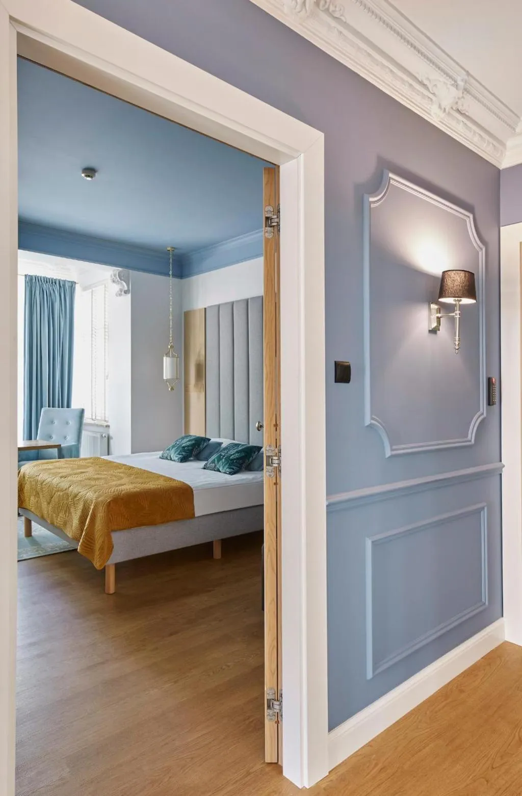DOUBLE DELUXE Room, Villa Antonina, Gdansk
