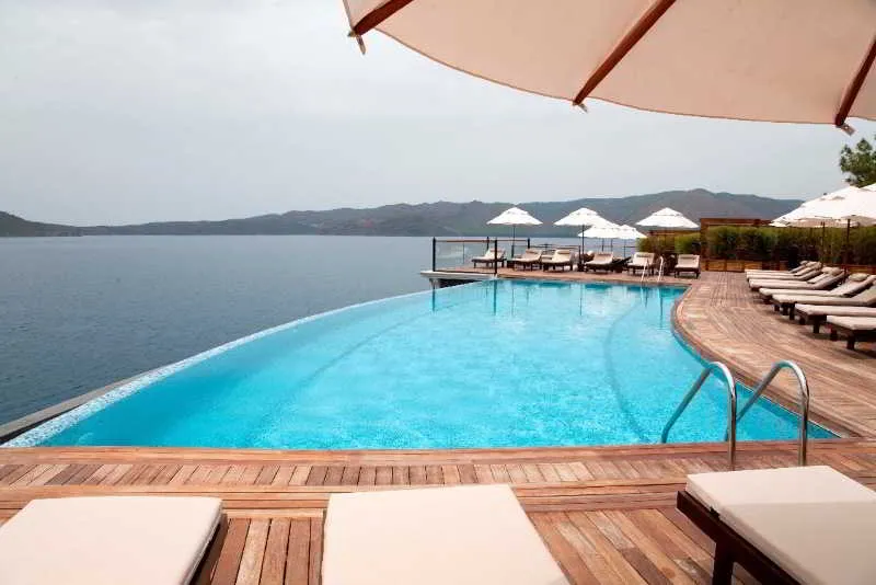 Pool, Angel's Marmaris Hotel, Dalaman