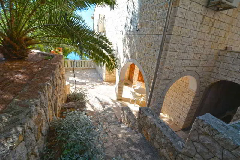 General view, Villa Ratac, Dubrovnik