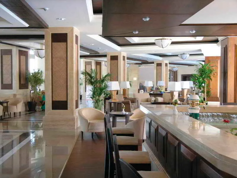 Bar, Meder Resort Hotel, Antalya
