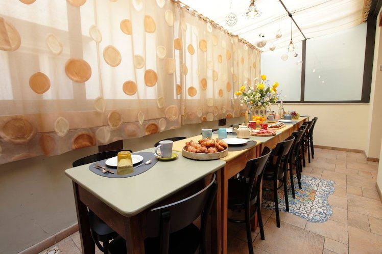 Hotel Letizia, Palermo