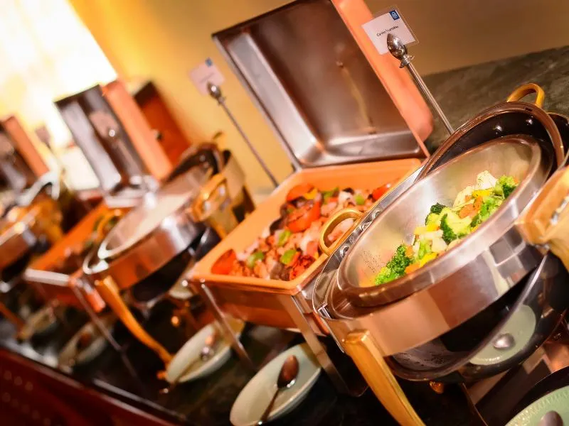 Restaurant, Swiss Belhotel Sharjah, Dubai