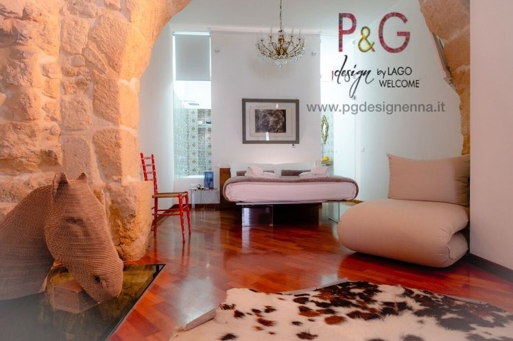 P&G Design, Palermo