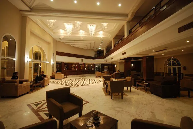 Lobby, Club Telemaque beach & spa, Tunisia