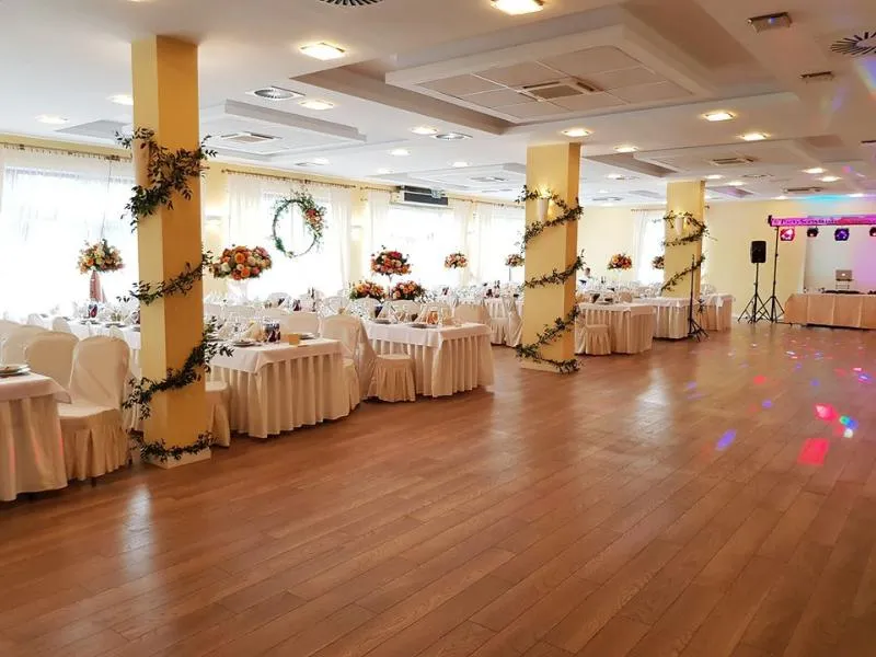 Restaurant, Hotel Zakliki, Krakow