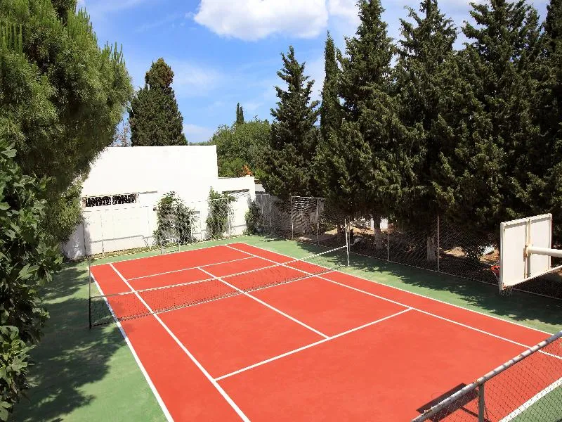 Sports and Entertainment, Natur Garden Hotel, Bodrum