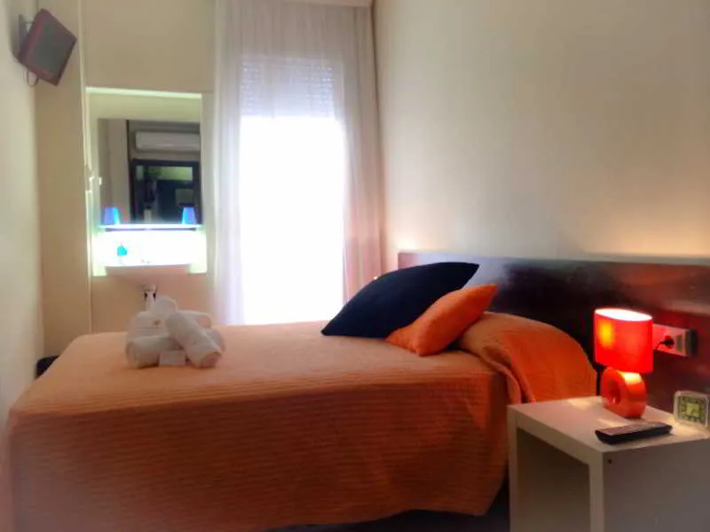 Room, Barcelona City Seven, Barcelona