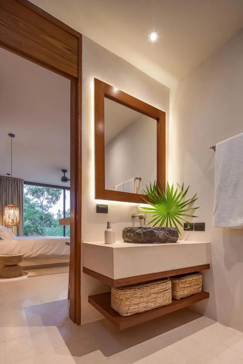 DOUBLE WITH TERRACE Room, Copal Tulum Hotel, Cancun Area