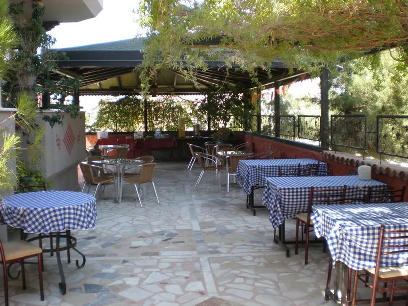 Restaurant, Myra Apart Hotel, Antalya