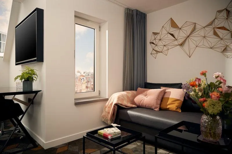 Room, Park Plaza Vondelpark, Amsterdam
