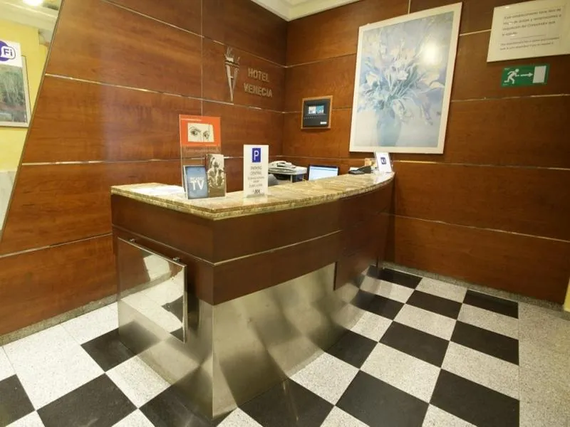 Lobby, Venecia, Costa Del Sol