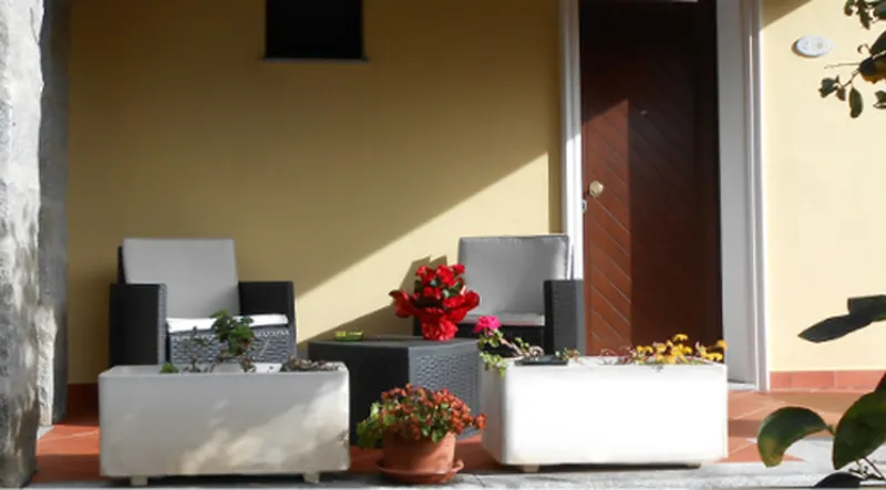 General view, Locanda Su Pasu, Cagliari