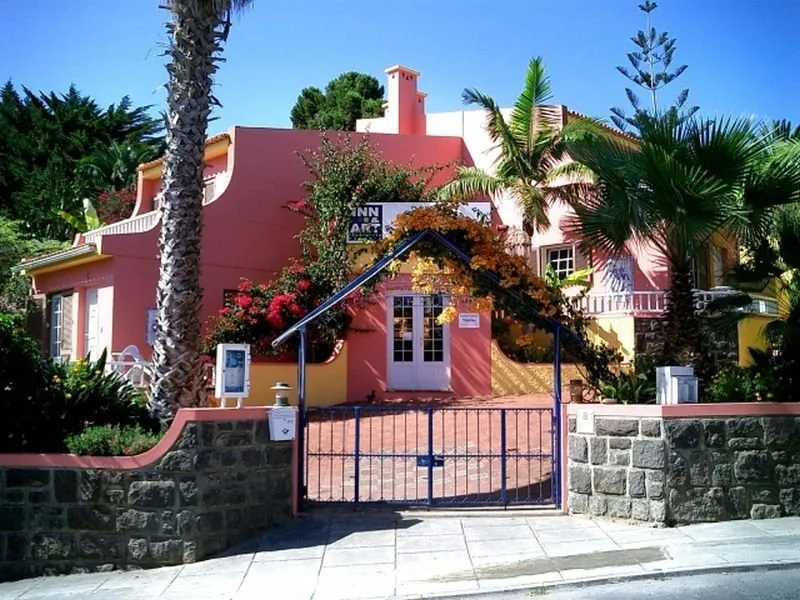 General view, Inn and Art Falesia, Madeira