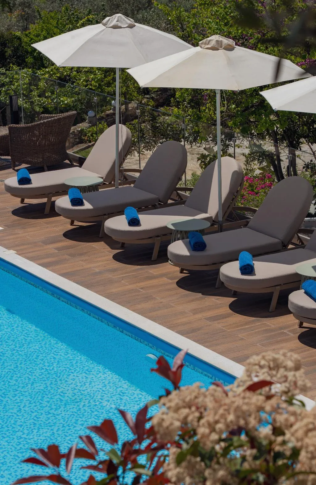 Pool, Irida Aegean View, Skiathos