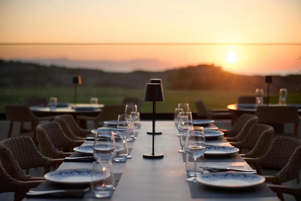 Restaurant, Aulus Chania Resort, Curio Collection by Hilton, Thessaloniki