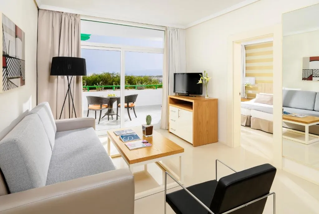 SUITE STANDARD Room, H10 Lanzarote Princess, Lanzarote