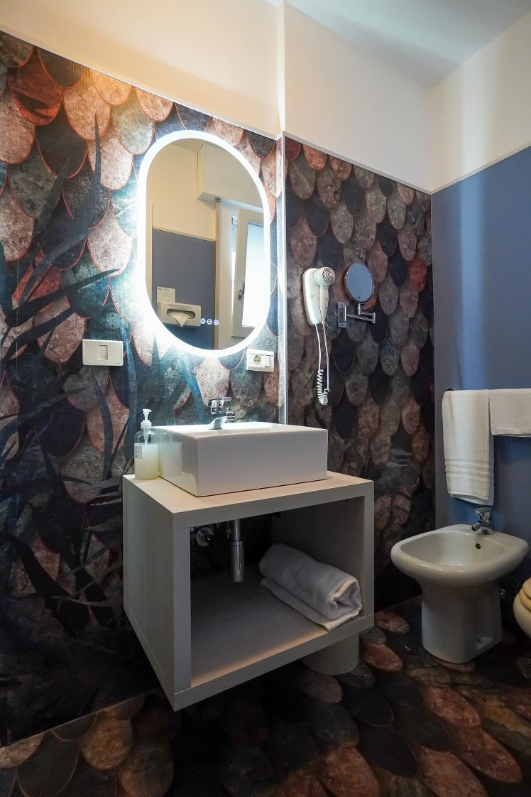 Hotel Alemagna, Venice