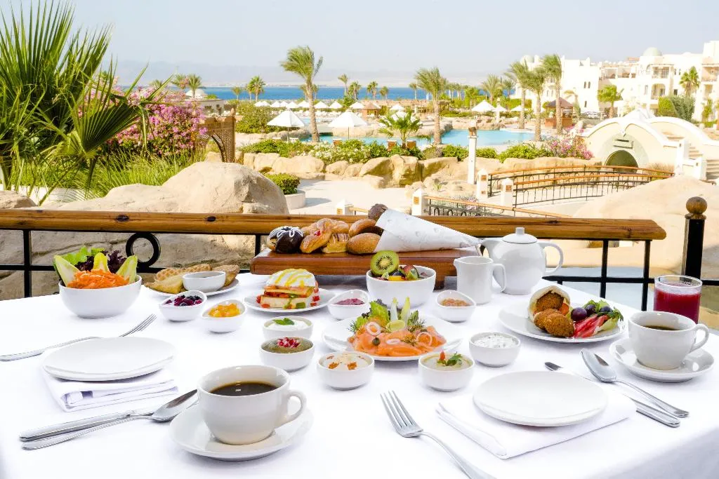 Restaurant, Kempinski Hotel Soma Bay, Red Sea Riviera