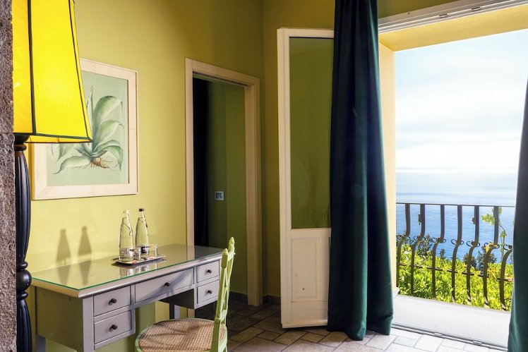 Villa Fabbiano, Taormina