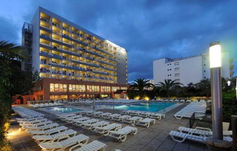 Pool, Medplaya Santa Monica, Costa Brava