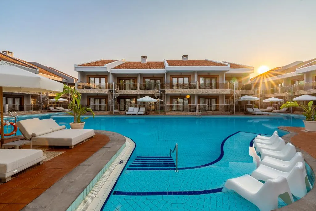 Pool, Club Hotel Turan Prince World, Antalya