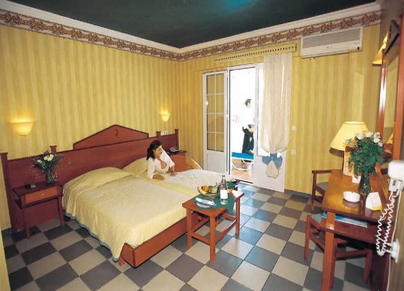 Double or Twin GARDEN VIEW Room, Palazzo di Zante, Zante