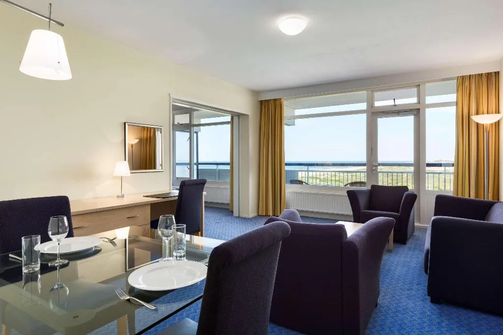 FAMILY ROOM STANDARD Room, Atlantic Den Haag, Amsterdam