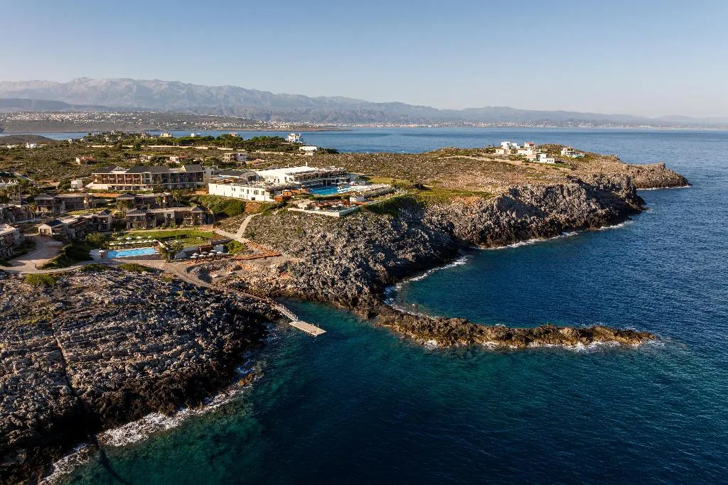 General view, Aulus Chania Resort, Curio Collection by Hilton, Thessaloniki