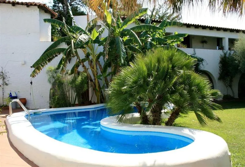 Pool, Villa Mediterranea, Catania