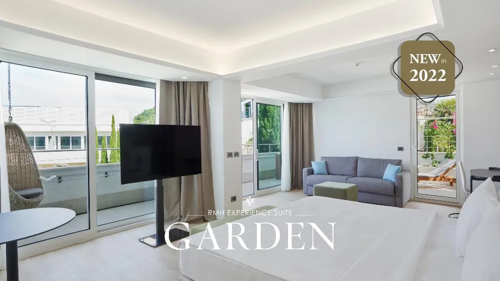 SUITE PREMIUM Room, RMH Lopud Lafodia Resort & Wellness, Dubrovnik