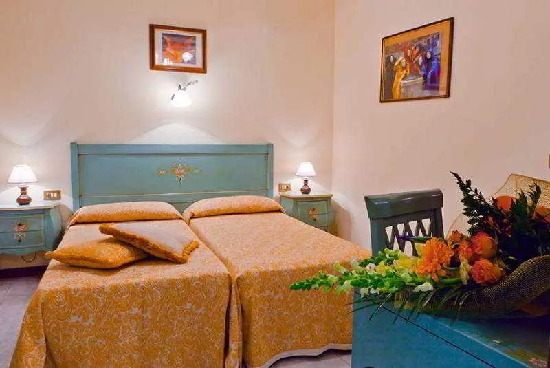 Room, Hotel Henry, Venice
