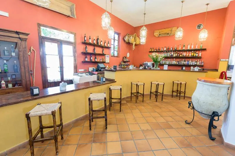 Bar, Villa de Priego de Córdoba, Andalucia