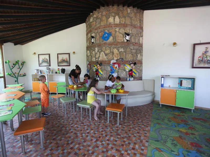 Sports and Entertainment, Orka World Hotel & Aquapark, Dalaman