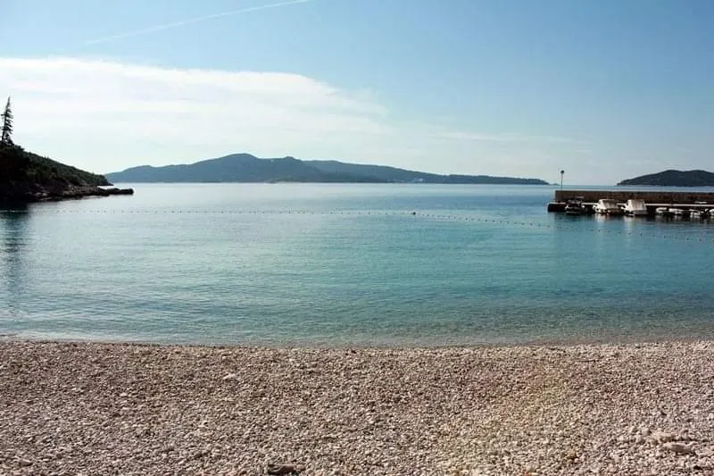 Beach, Boutique Hotel  Osmolis, Dubrovnik
