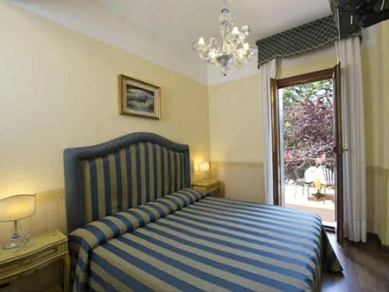 DOUBLE SINGLE USE STANDARD Room, Hotel Villa Edera, Venice