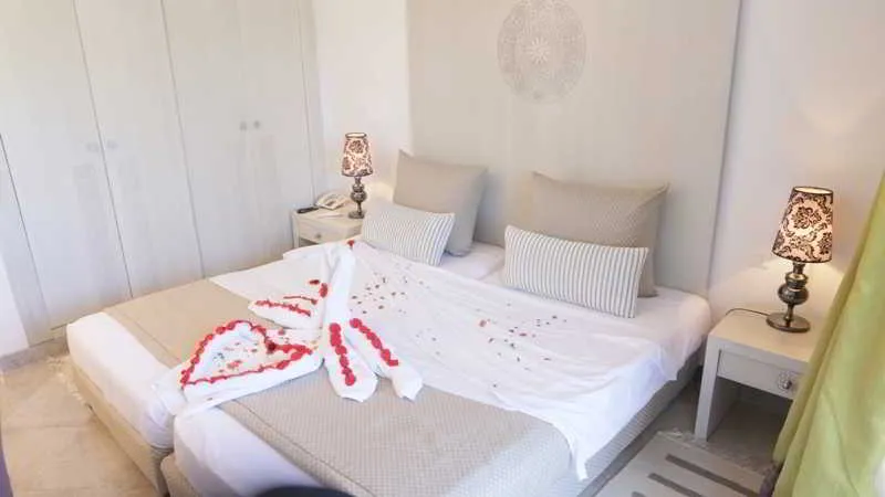 Room, Dessole Le Hammamet Hotel, Tunisia
