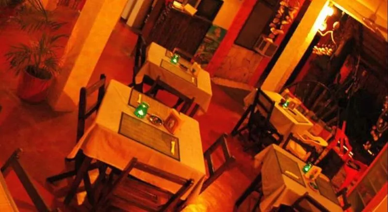 Restaurant, L.Hotelito, Cancun Area
