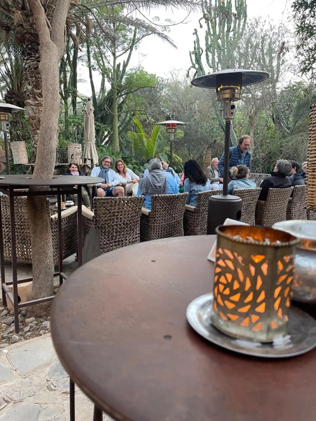 General view, Dar Al Hossoun, Agadir