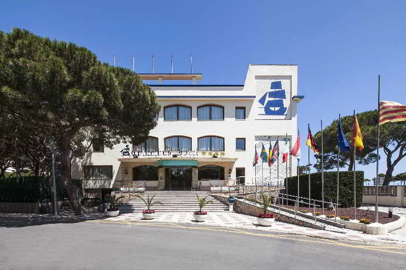 General view, Columbus, Costa Brava