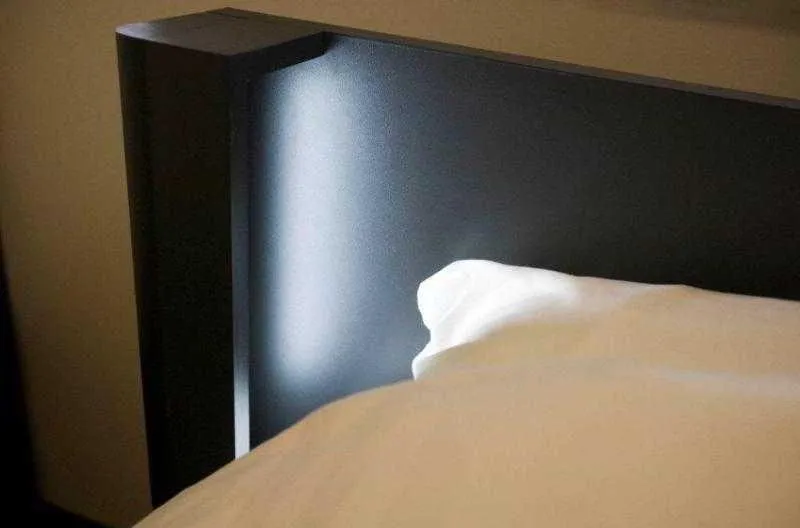 DOUBLE ECONOMY Room, easyHotel Amsterdam City Centre South, Amsterdam