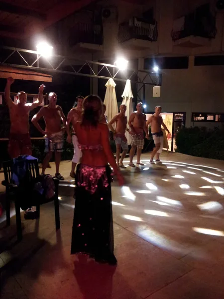 Sports and Entertainment, Pelin, Dalaman