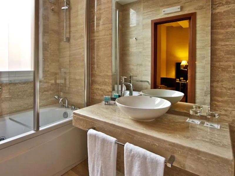 Room, Eurostars Roma Aeterna, Naples