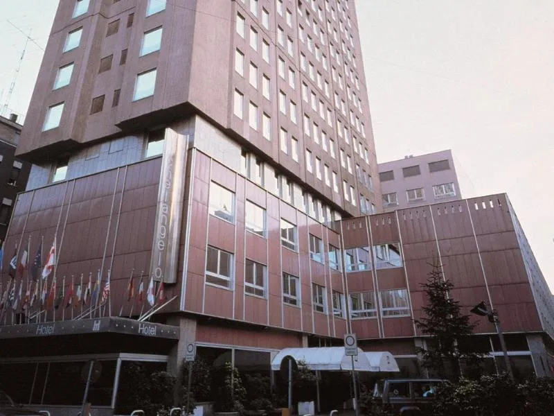 General view, Hotel Michelangelo Milan, Milan
