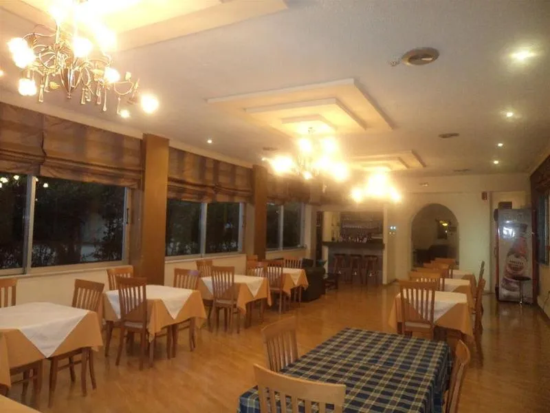 General view, Nestorion Hotel, Athens