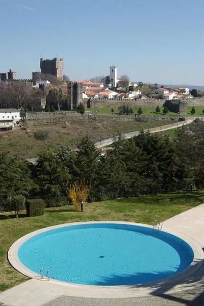 Pool, Pousada de Bragança - Sao Bartolomeu, Porto