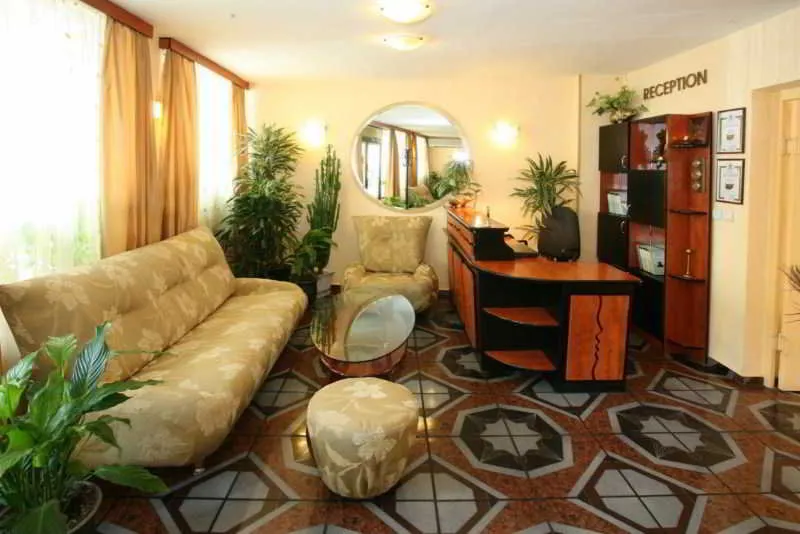 Lobby, Hotel Color Varna, Varna