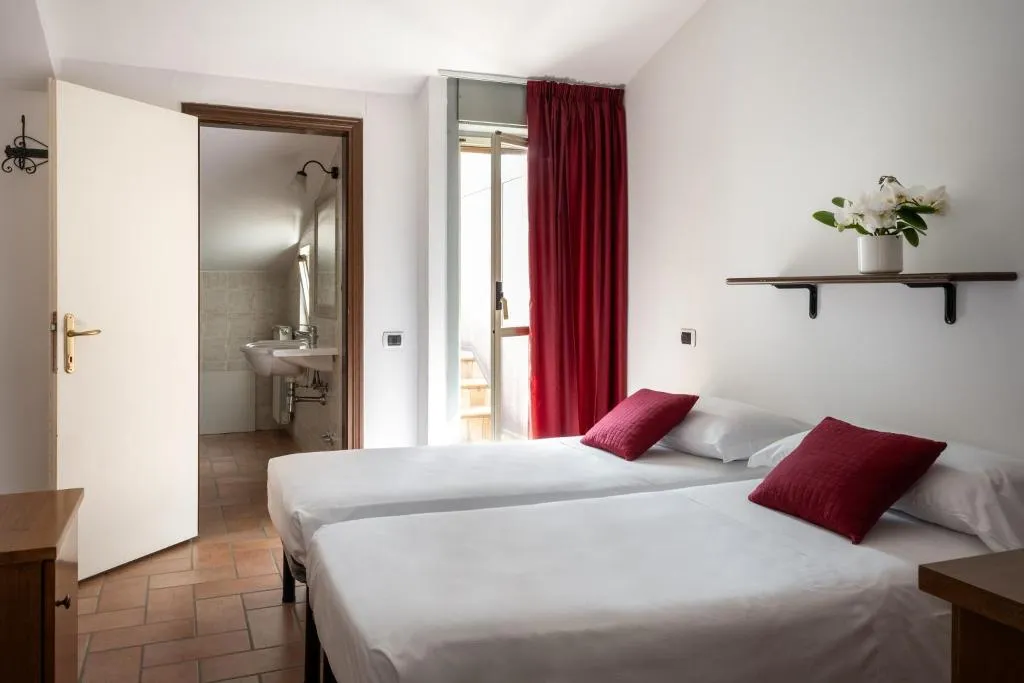 QUADRUPLE STANDARD Room, Hotel San Marco, Umbria