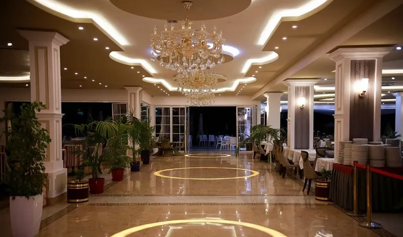 Restaurant, Fafa Hotel, Durres
