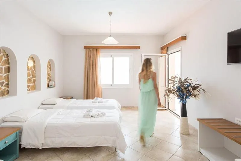 Room, Balos Beach, Crete
